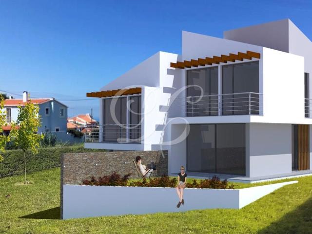 Moradia T3 geminada | Sintra 117m² Colares