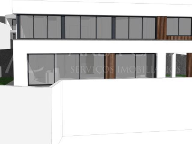 Moradia T3, integrada no Empreendimento Atlantic Villas