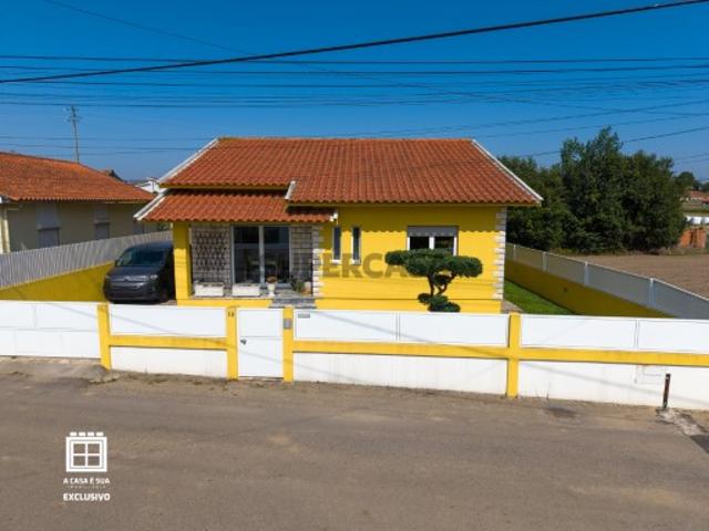 Moradia T3 Isolada e Totalmente Renovada em Avanca