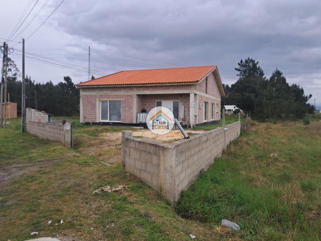 Moradia T3 Isolada em Santo André de Vagos