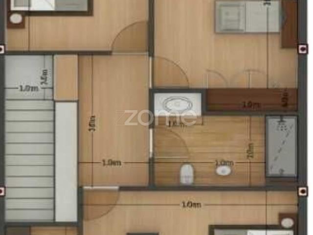 Moradia T3, Loureira, Vila Verde