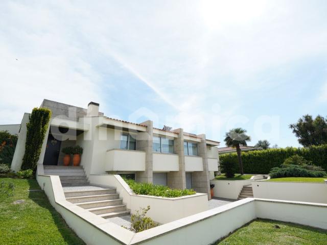 Moradia T4, Louro, Vila Nova de Famalicão | BPI Expresso Imobiliário