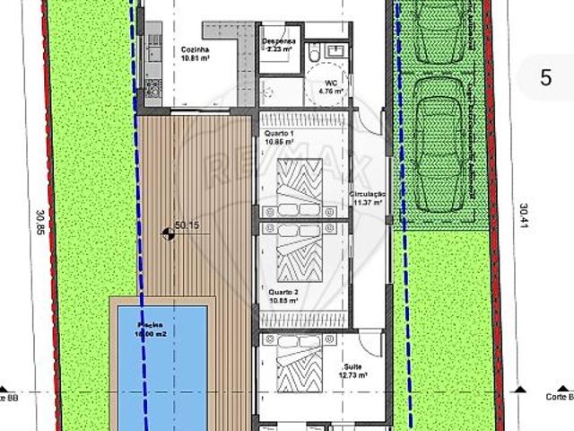 Moradia T3, Palhais e Coina, Barreiro | BPI Expresso Imobiliário