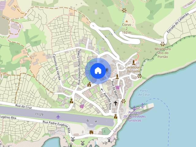 Moradia T3 para comprar / alugar / trespassar no Corvo