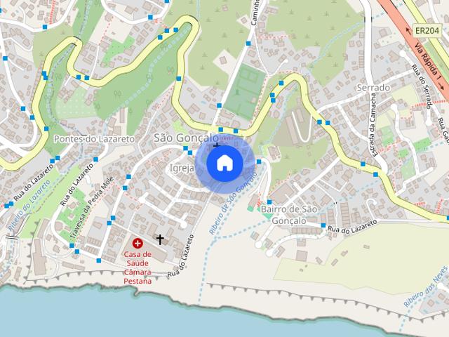 Moradia T3 para alugar no Funchal