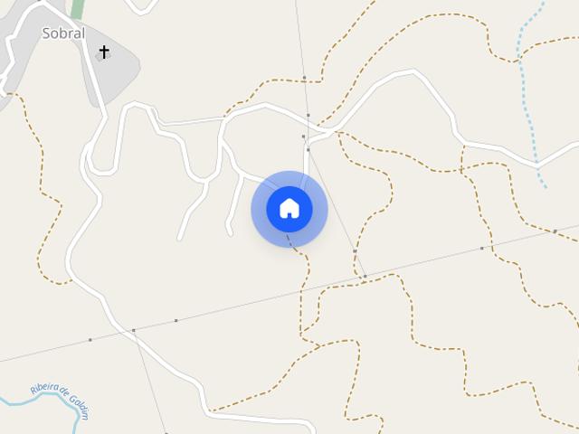 Moradia T3 para alugar em Oleiros