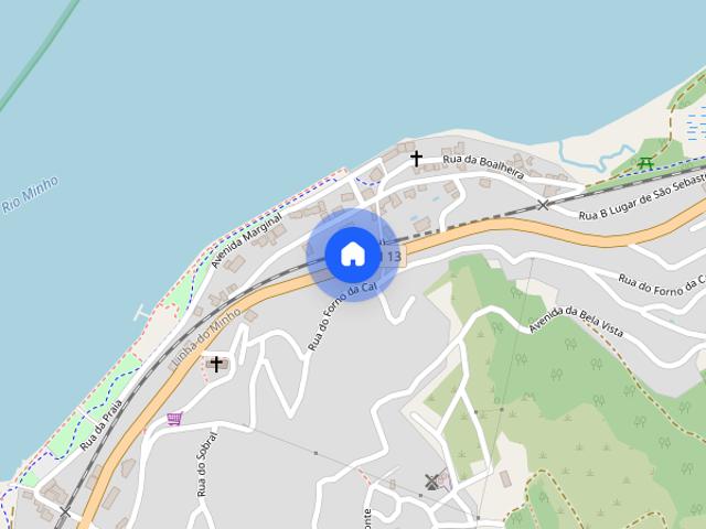Moradia T3 para alugar em Caminha