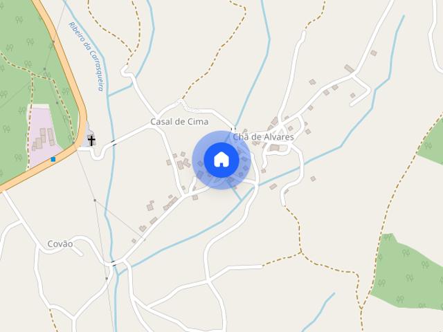 Moradia T3 para alugar em Góis