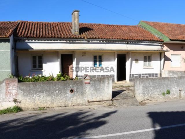 Moradia T3 para recuperar, terreno 1260 m², Vidigal de Cima Leiria
