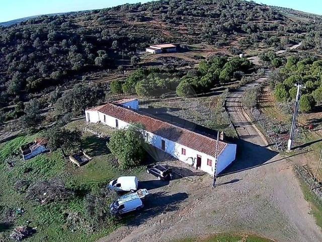Quinta T3 para venda