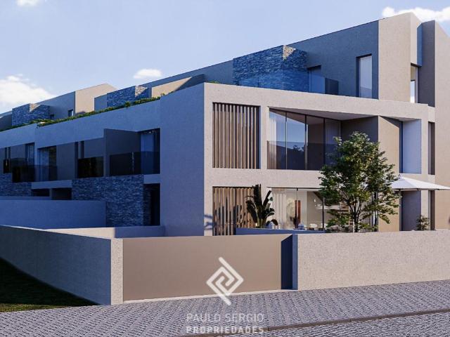 Moradia T3 para venda em São Félix da Marinha 173m² São félix da marinha