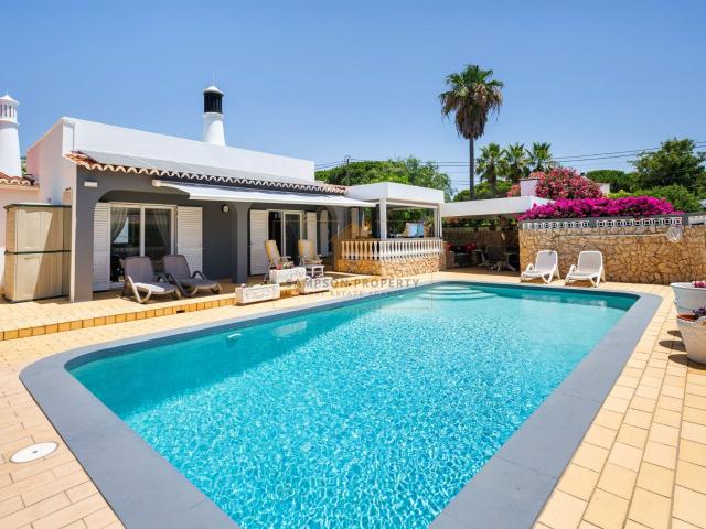 Moradia T3 para venda em Vale de Milho, Carvoeiro, Algarve 121m² Lagoa e Carvoeiro