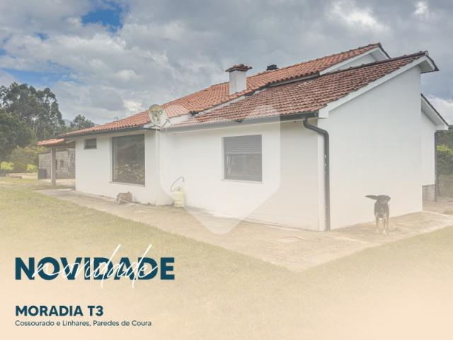 Moradia T3 Paredes de Coura