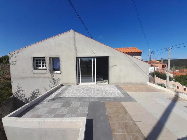 Moradia T3, perto de Cadaval, em fase de acabamentos. 127m² Cadaval e Pero Moniz