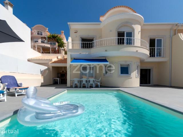 MORADIA T3 PISCINA E VISTA MAR NA FIGUEIRA DA FOZ