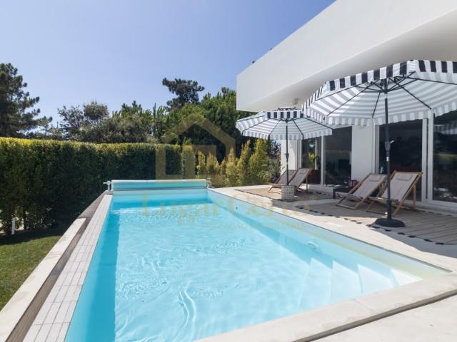 Moradia T3 piscina jardim Lagoa de Albufeira Sesimbra
