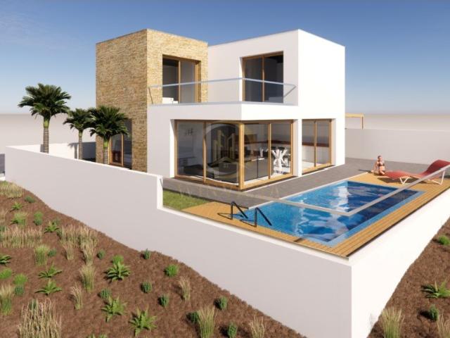 Moradia T3 + Piscina Perto da Praia 121m² Porto Santo