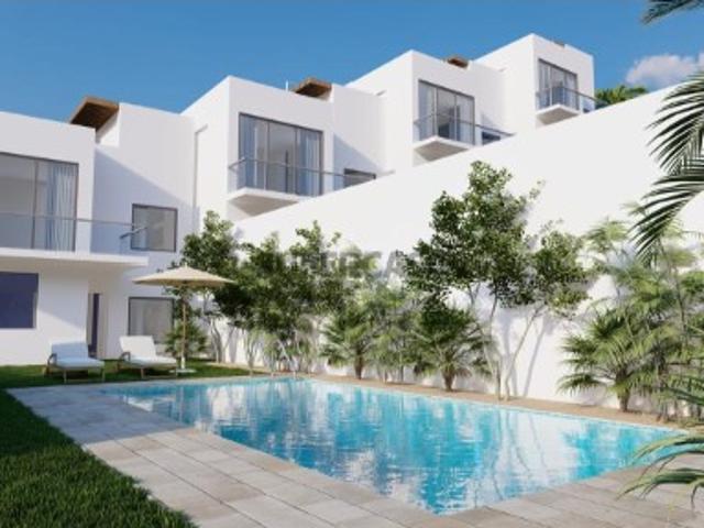 Moradia T3 Ponta de banda Com piscina privada e vista mar