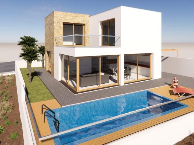 Moradia T3 | Porto Santo | Em construção