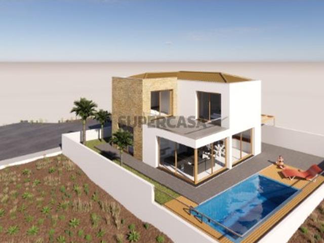 Moradia T3 Porto Santo