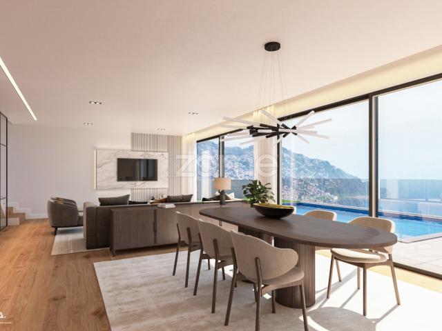 Moradia T3 Premium em São Martinho, Funchal