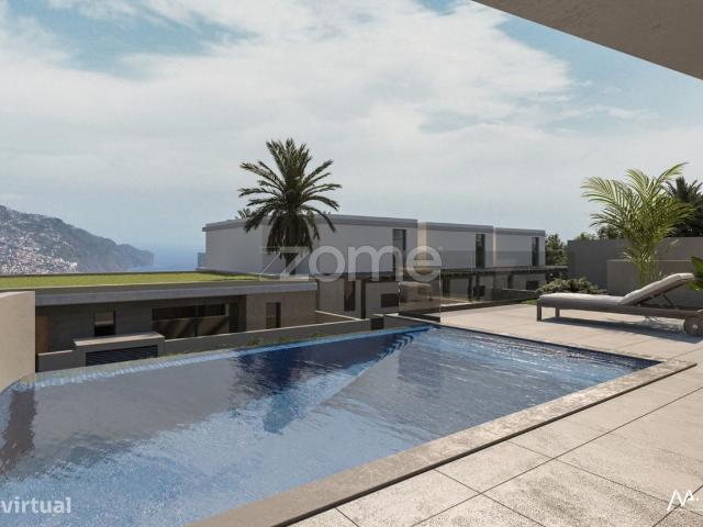Moradia T3 Premium em So Martinho, Funchal