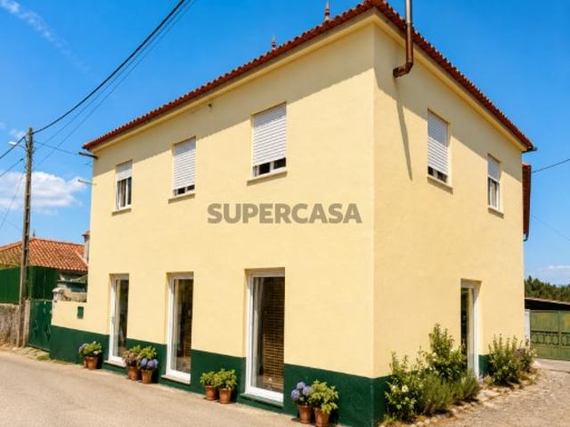 Moradia T3 pronta a habitar em Pedrógão Grande
