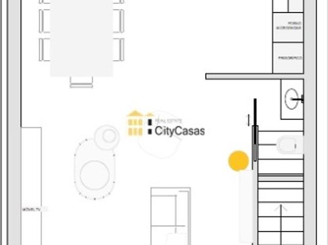 Moradia T3 Recuperada | Casa de Saúde da Boavista