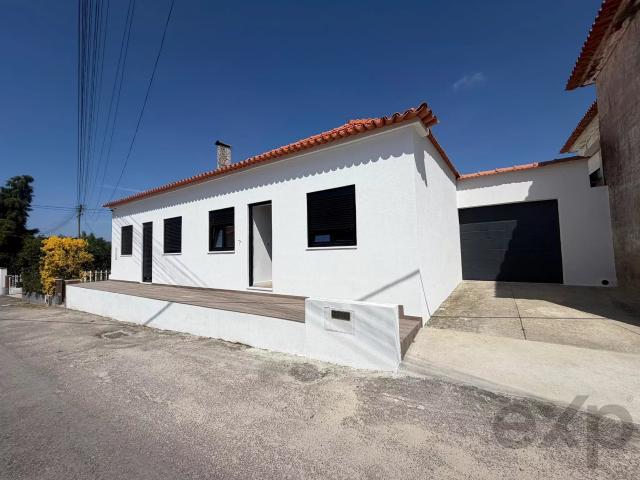 Moradia T3 Renovada em Vagos