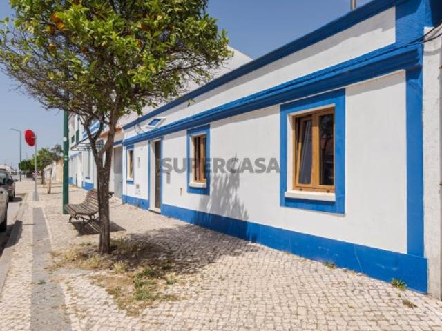 Moradia T3 Rogil