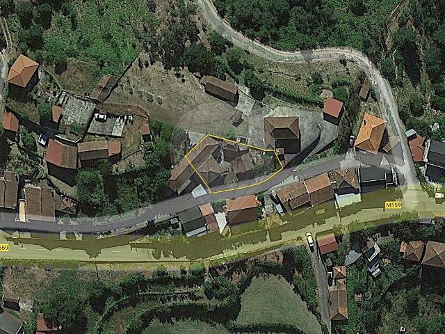 Moradia T3, Sul, São Pedro do Sul | BPI Expresso Imobiliário