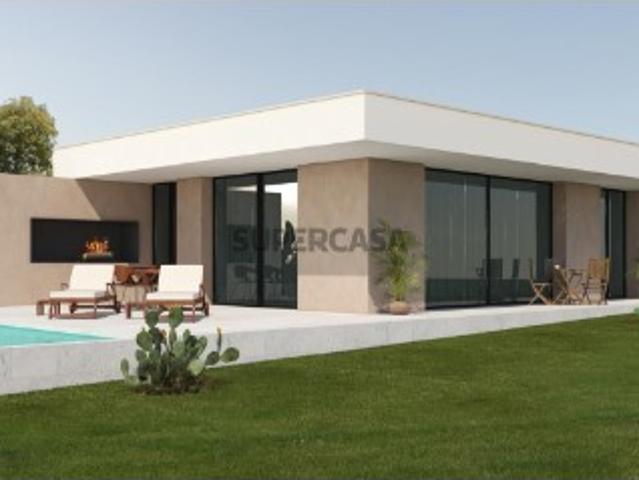 Moradia T3 Sustentável em Light Steel Framing Fração B Banda B 1600 m²