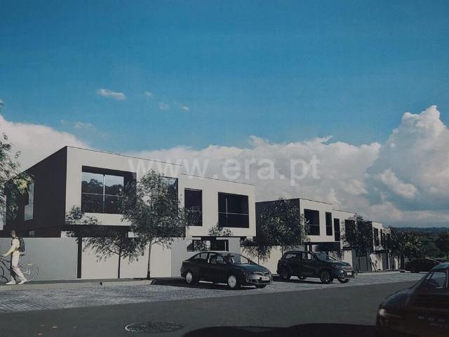 Moradia T3 / Santa Maria da Feira, Paços de Brandão