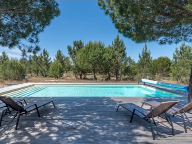 Moradia T3 situada no Resort Spatia Comporta