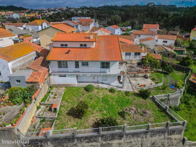Moradia T3 sobre os campos do Mondego em Lares