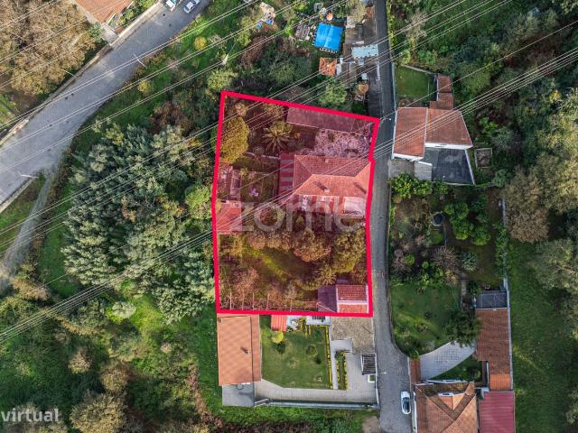 Moradia T3+ T2 com 1.430 m em Localizao Privilegiada na Maia