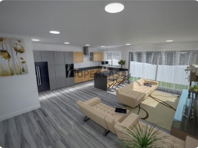 Moradia T3, Tavira Nova construção