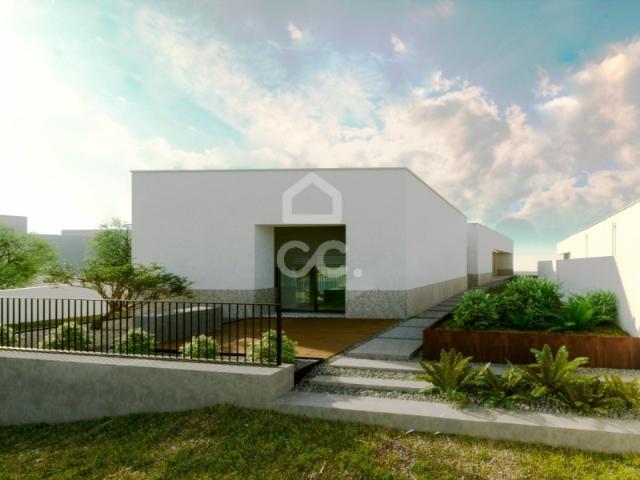 Moradia T3 Térrea com 3 Suites em Avidos Vila Nova de Famalicão