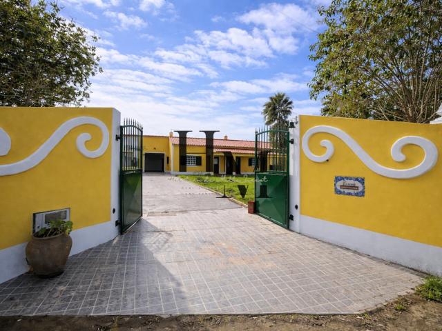 Moradia T3 térrea com piscina