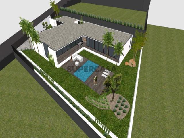Moradia T3 Térrea de LUXO com piscina aquecida na Vila de SÃO PEDRO DE RATES!