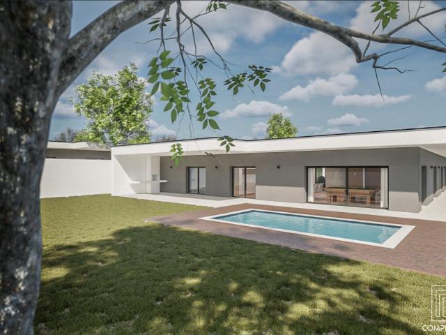 Moradia T3 Térrea: Elegância e Conforto em Harmonia 159m² Alfeizerão