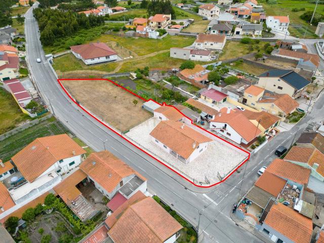 Moradia T3 Térrea em Vieira de Leiria