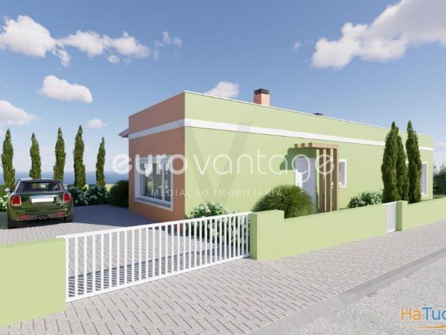 Moradia T3 Térrea em Construção ? Marinha Grande | 26064023131