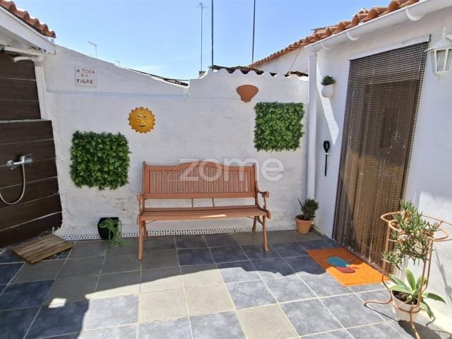 Moradia T3 Típica Alentejana 65m² Baleizão