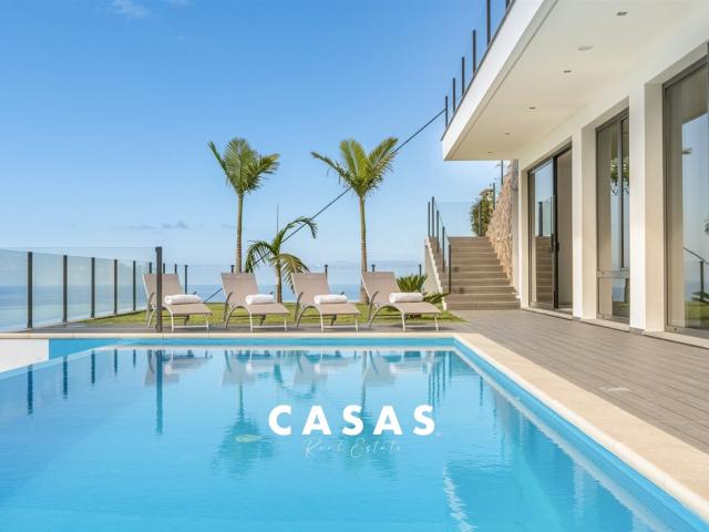 Moradia T3 Venda em Arco da Calheta,Calheta Madeira 238m² Arco Da Calheta