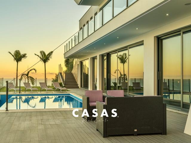 Moradia T3 Venda em Arco da Calheta,Calheta Madeira 238m² Arco Da Calheta