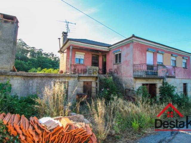 Moradia T3 Venda em Barreiros e Cepões,Viseu