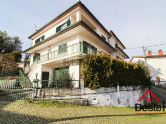 Moradia T3 Venda em Bodiosa,Viseu