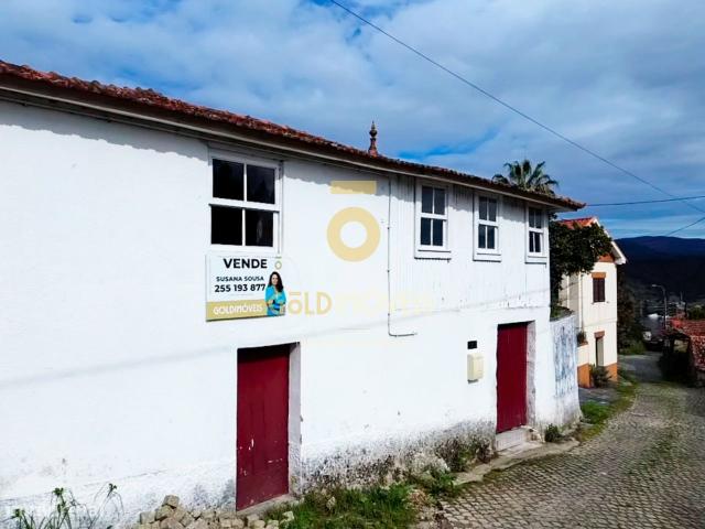 Moradia T3 Venda em Raiva, Pedorido e Paraso,Castelo de Paiva