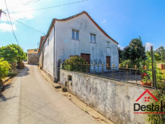 Moradia T3 Venda em Ribeiradio,Oliveira de Frades